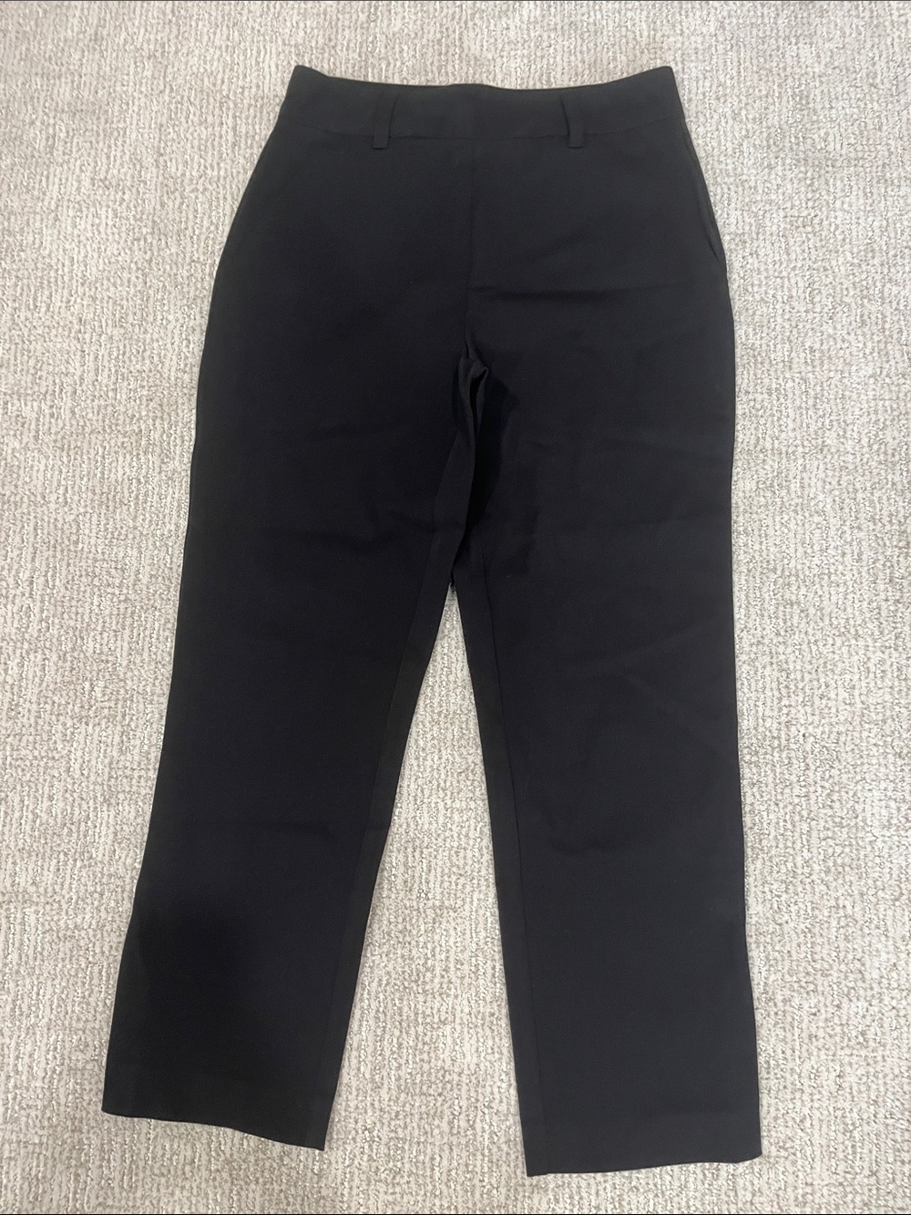 Boston Proper Women’s Black Stretch Dress Pants